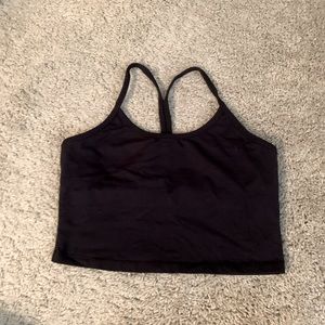 Beyond yoga cropped tank